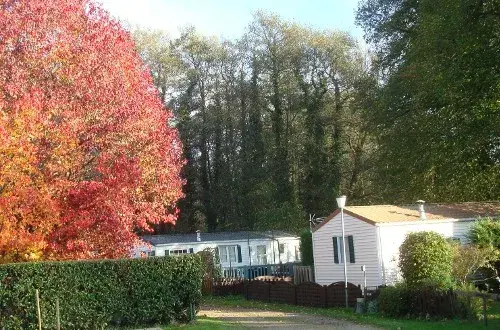 Camping Moulin de la Noue