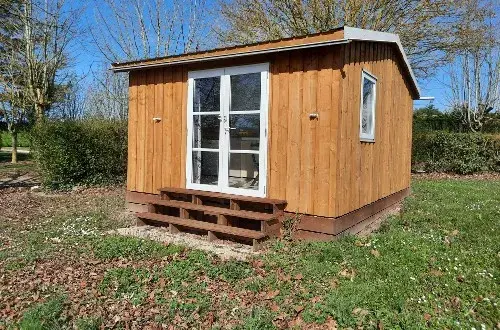 Camping Eure et loir  Les Ilots de Saint Val