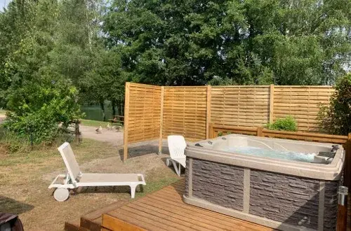 Camping du Château Vert