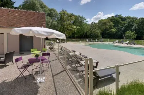 Camping Le Parc du Gué