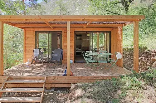 Camping Ile de Camping Ecologique