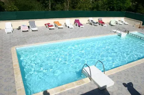 Camping Naturiste Les Hesperides