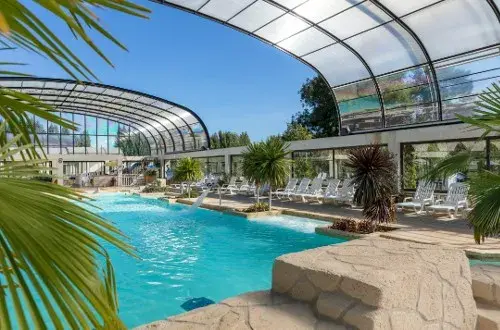 Camping Marvilla Parks  La Croix Du Vieux Pont