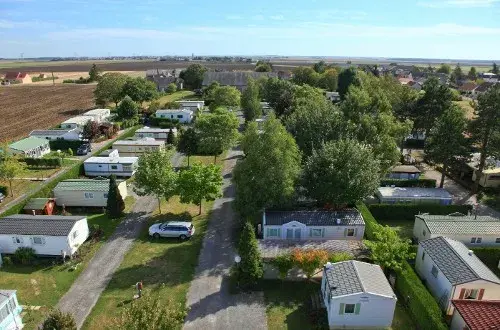 Camping ** Le Clos Des Tourterelles