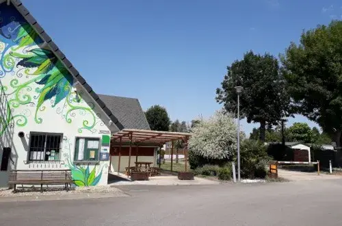 Camping des Etangs de Marsalin