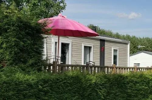 CAMPING DE L'AIGRETTE