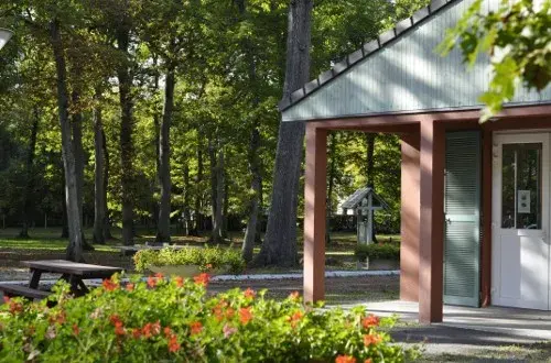 Camping de la Forêt