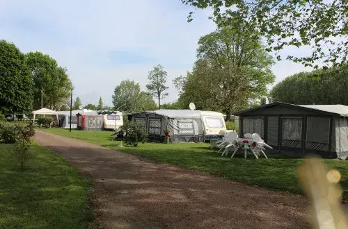 Camping Municipal du Perray