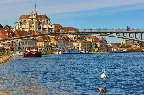 Camping de l'Île d'Amour