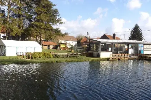 Camping L'etang Du Moulin
