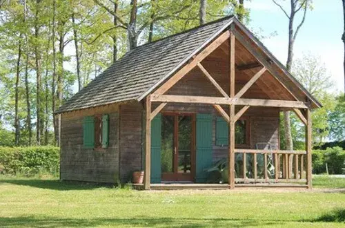 Camping les Abrias du perche