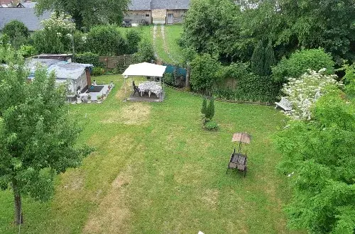 Camping à la ferme du Dieu Gaulois