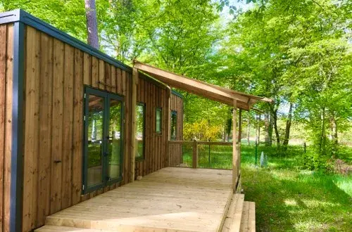 Camping SEASONOVA l'Etang des bois **