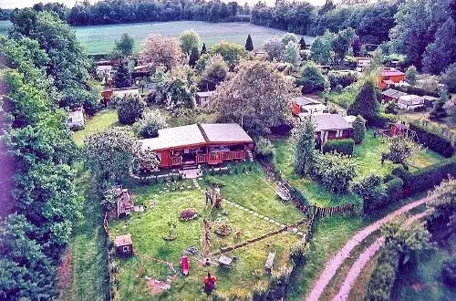 Camping de la Pommeraie