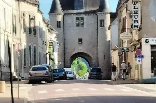 Camping Le bourgogne