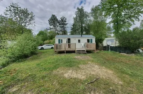 Camping les Étangs de Bouzencourt