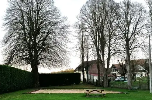 Camping Municipal de la Risle