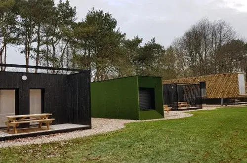 Camping des Gayeulles