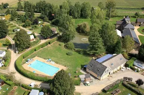 Camping Ille et Vilaine  Les Peupliers