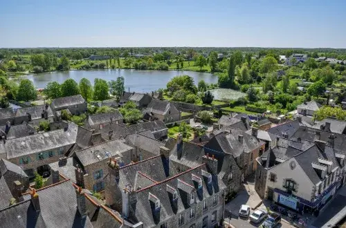 Camping municipal de l'Étang