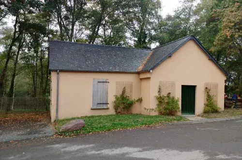 Camping de la Marette