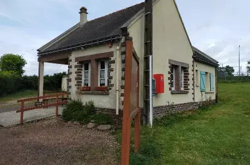 Camping Le Val aux Fées  Brocéliande