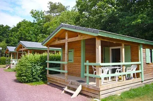Camping Municipal de Brocéliande