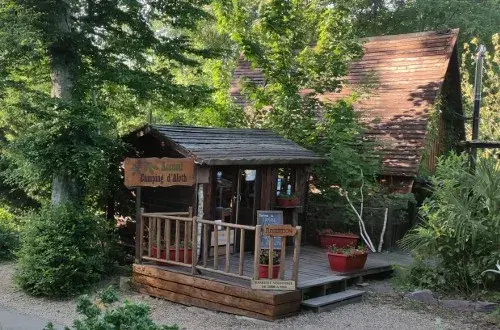 Camping d'Aleth
