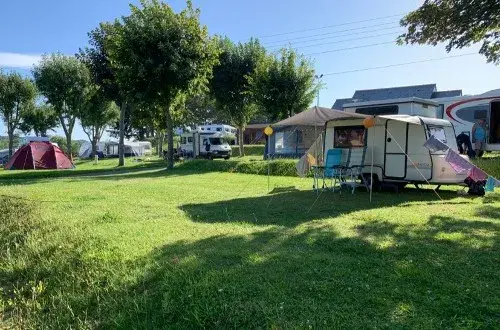 Camping Le Rivage