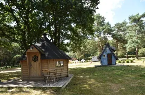 Camping de Broceliande