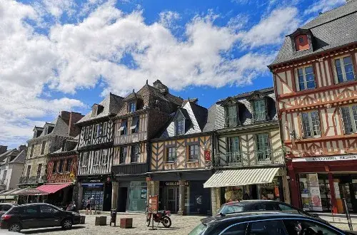 Camping les Tendières