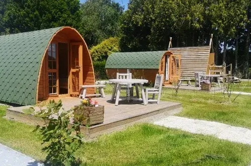 Camping Du Bois Vert