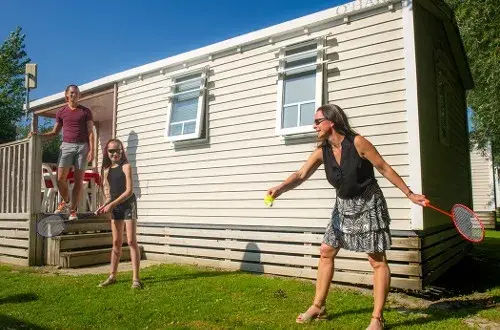 Camping aux Pommiers Tohapi