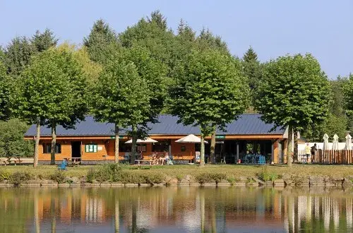 Camping Huttopia Baie du Mont St Michel