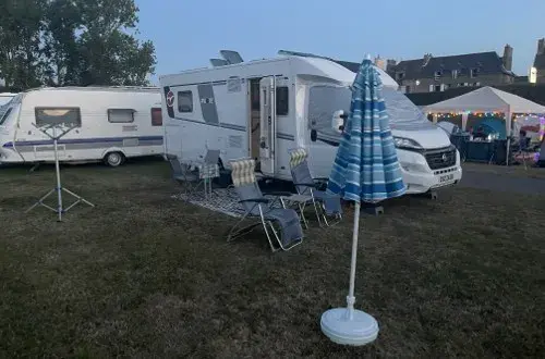 Camping Municipal des ondes