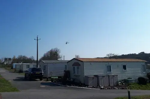 Camping Merlin L'enchanteur
