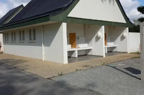 Camping municipal la Digue