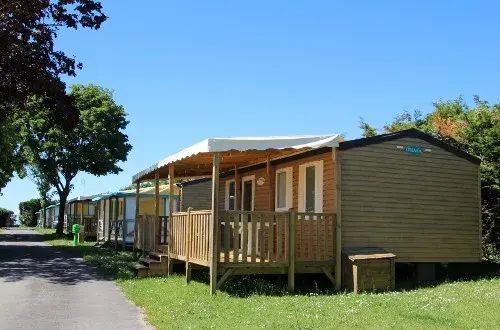 Camping Saint Grégoire  Vacances André Trigano