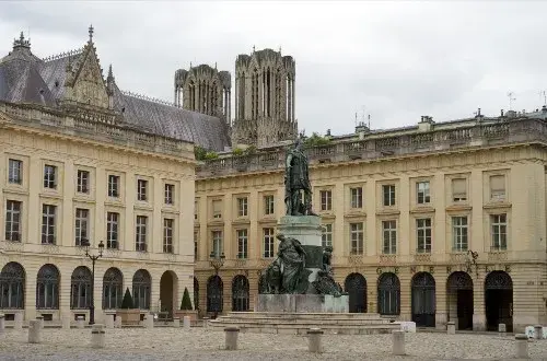 Camping De Val De Vesle