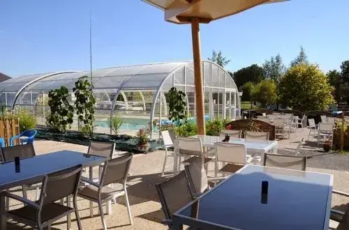 Camping au Bord de l'Aisne