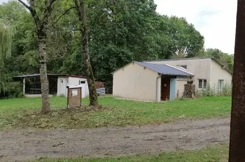 Camping à la ferme de la CroixVillière