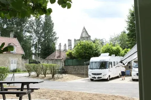 Aire De Camping Cars