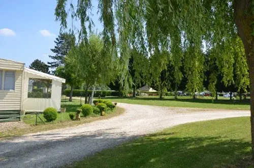 Camping La Halte de Mainville