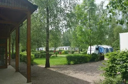 Flower Camping La Samaritaine