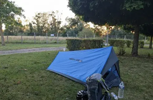 Camping Le Marais de la Fontaine
