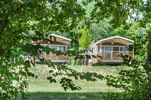 Camping Paradis Le Val de Coise