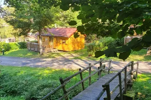 Camping La Fressange