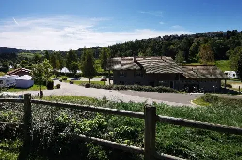 Camping Municipal Gîte d'Etape