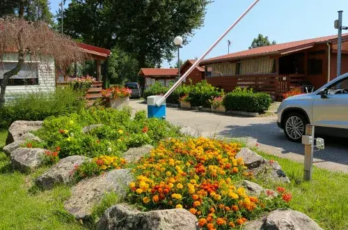 Camping Municipal La Garenne