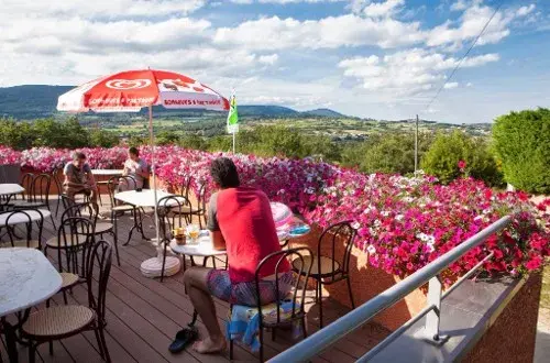 Camping BEL'EPOQUE DU PILAT